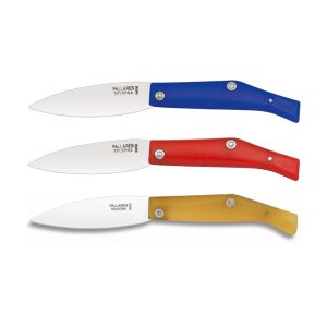 Navaja Pallarés Inox Colores 9 cm nº1 - Imagen 1