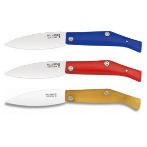 Navaja Pallarés Inox Colores 10 cm nº2 - Imagen 1