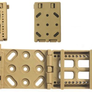 Tac-Clip Enganche para fundas de Kydex - Imagen 3