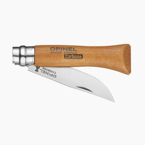 Navaja Opinel Carbono nº6 - Imagen 2