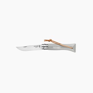 Navaja Opinel Modelo TREKKING Inox nº6 Color Nube - Imagen 1
