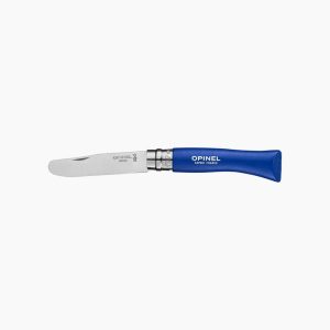 Navaja Opinel Mi primer navaja Inox nº7 Color Azul - Imagen 1
