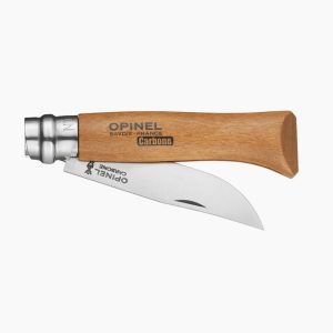Navaja Opinel Carbono nº8 - Imagen 2