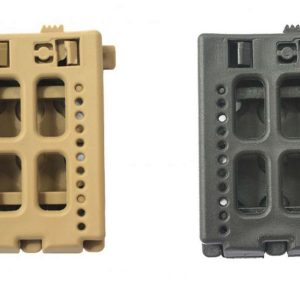 Tac-Clip Enganche para fundas de Kydex - Imagen 1