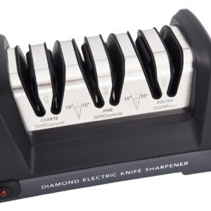 SHARPI Afilador de diamante eléctrico para cuchillos de cocina - Imagen 3