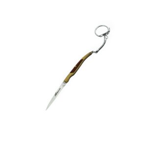 Navaja Estilete llavero Navarro Latón-Palisandro nº12 - 5,5 cm - Imagen 1