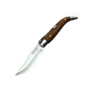 Navaja Albaceteña Navarro Madera Encina nº0 - 8 cm - Imagen 1