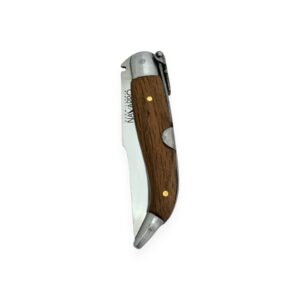 Navaja Albaceteña Navarro Madera Encina nº0 - 8 cm - Imagen 2