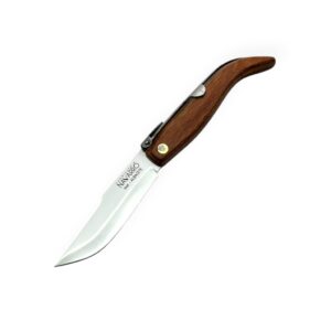 Navaja Albaceteña Navarro Madera Prensada nº0 - 8 cm - Imagen 1