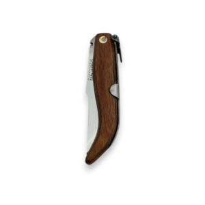 Navaja Albaceteña Navarro Madera Prensada nº0 - 8 cm - Imagen 2