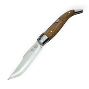 Navaja Albaceteña Navarro Madera Encina nº1 - 9 cm - Imagen 1