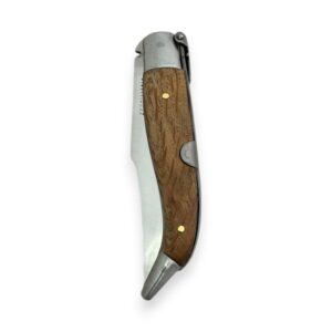 Navaja Albaceteña Navarro Madera Encina nº1 - 9 cm - Imagen 2