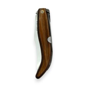 Navaja Albaceteña Navarro Madera Prensada nº1 - 9 cm - Imagen 2