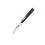Navaja Albacete, estilo Taramundi Navarro de carbono de 6,5 cm fabricada en España.