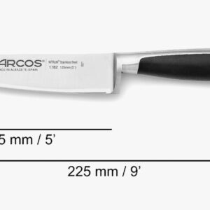Arcos Cuchillo Verduras Serie Kyoto 125 mm - Imagen 5