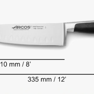 Arcos Cuchillo cocinero Serie Kyoto 210 mm - Imagen 5