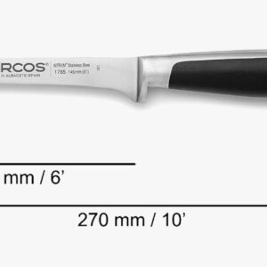 Arcos Cuchillo Deshuesador Serie Kyoto 145 mm - Imagen 5