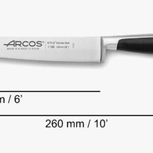 Arcos Cuchillo Cocina Serie Kyoto 160 mm - Imagen 5