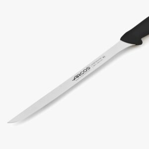Arcos Cuchillo Jamonero Color negro Serie 2900 240 mm - Imagen 3