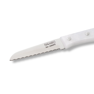 Cuchillo Granel Blanco de acero inoxidable de Cuchillería Navarro
