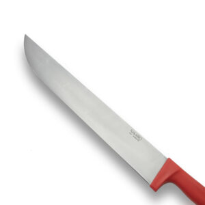 Cuchillo Carnicero Profesional de Acero Inoxidable - Imagen 2