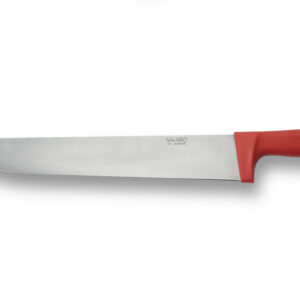 Cuchillo Carnicero Profesional de Acero Inoxidable - Imagen 1