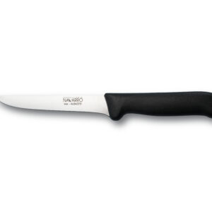 Cuchillo Deshuesador Profesional con Mango Rojo - Imagen 3