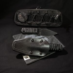 Cuchillo táctico Garrot Knives modelo Big Bore - Imagen 7