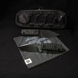 Cuchillo táctico Garrot Knives modelo Big Bore - Imagen 3
