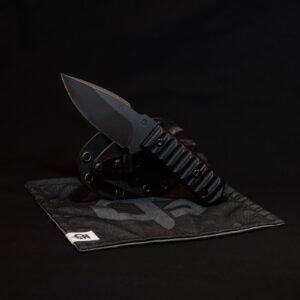 Cuchillo táctico Garrot Knives modelo Big Bore - Imagen 5