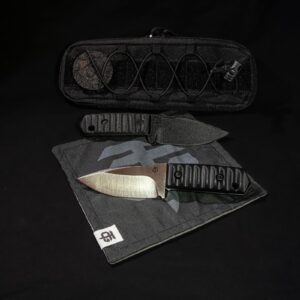 Cuchillo táctico Garrot Knives modelo Big Bore - Imagen 4