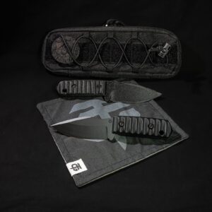 Cuchillo táctico Garrot Knives modelo Big Bore - Imagen 6